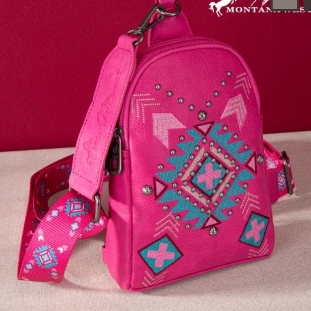 Montana West Sling Bag